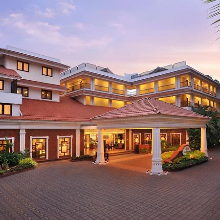 Doubletree By Hilton Hotel Goa - Arpora - Baga Exterior foto