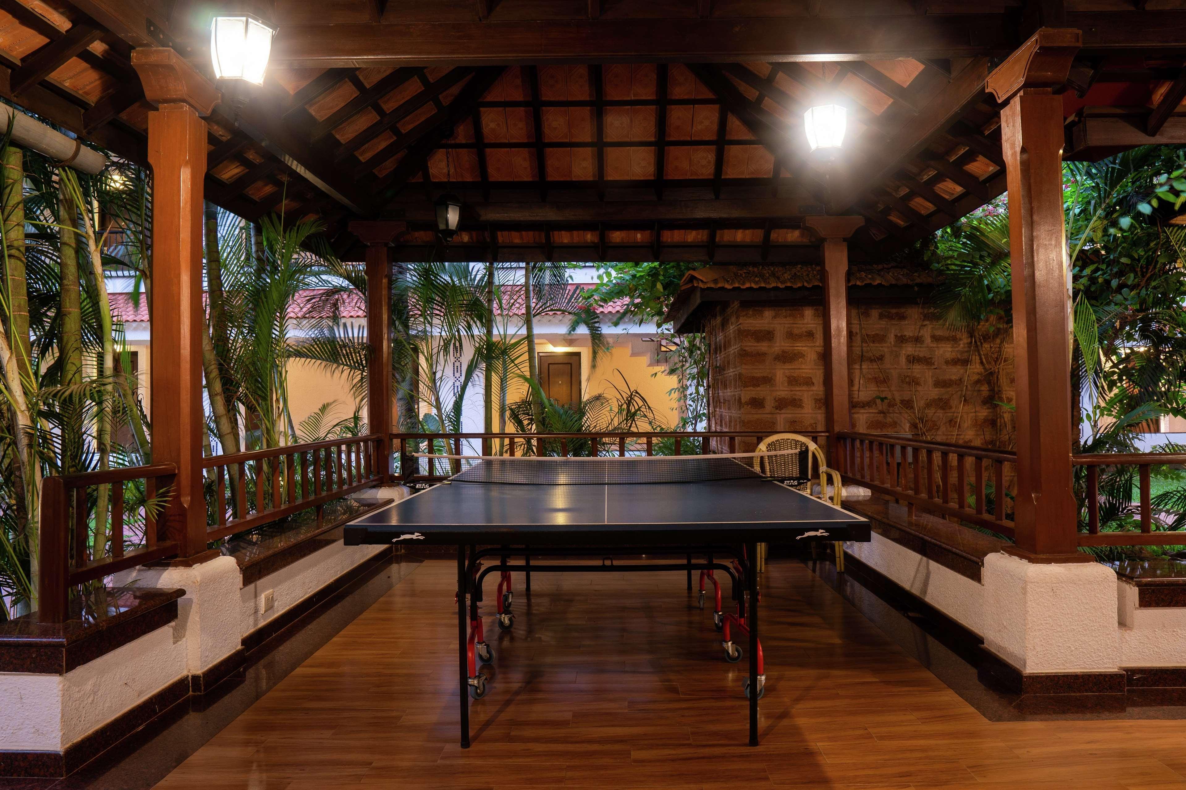 Doubletree By Hilton Hotel Goa - Arpora - Baga Exterior foto