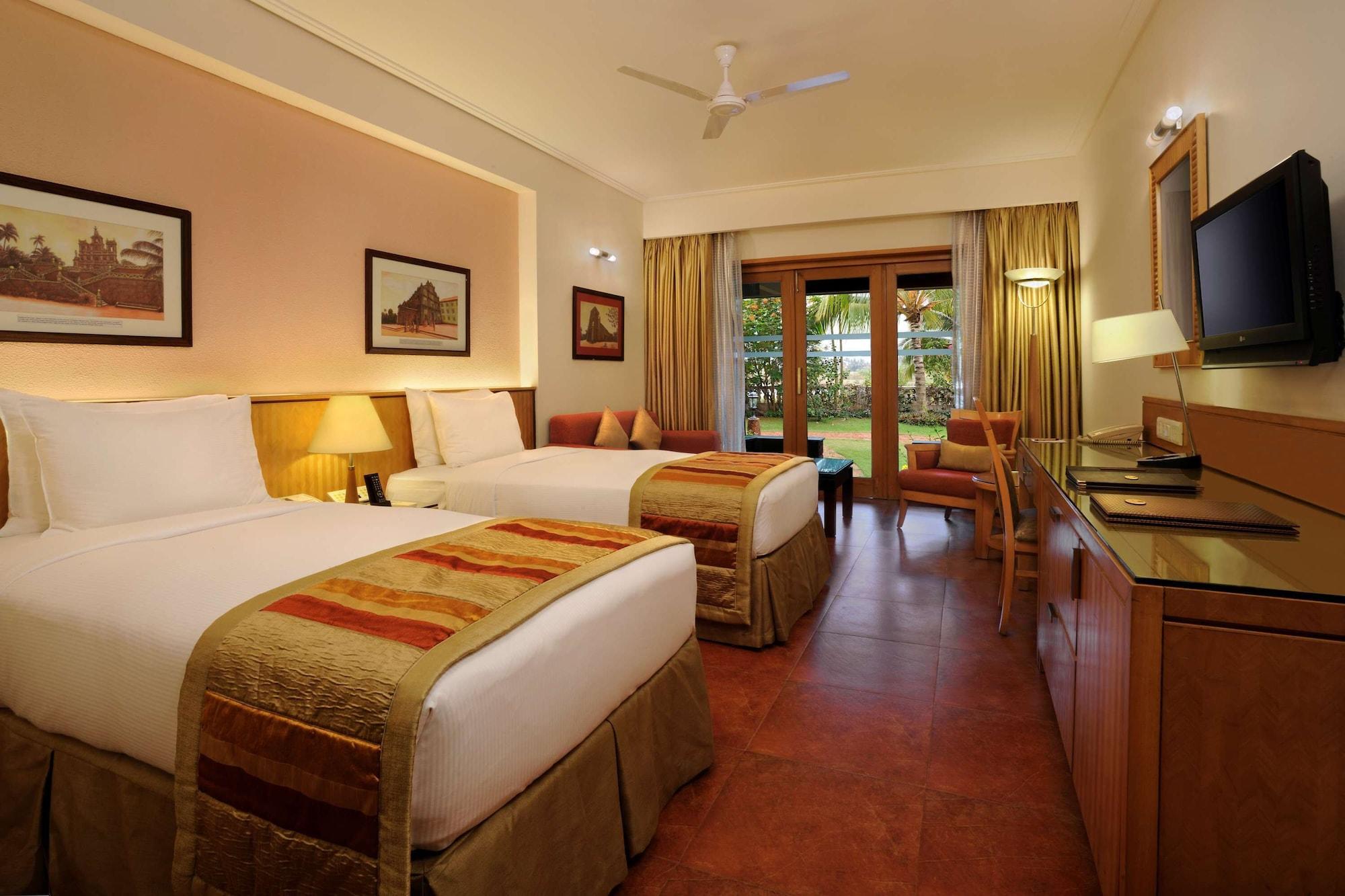 Doubletree By Hilton Hotel Goa - Arpora - Baga Exterior foto