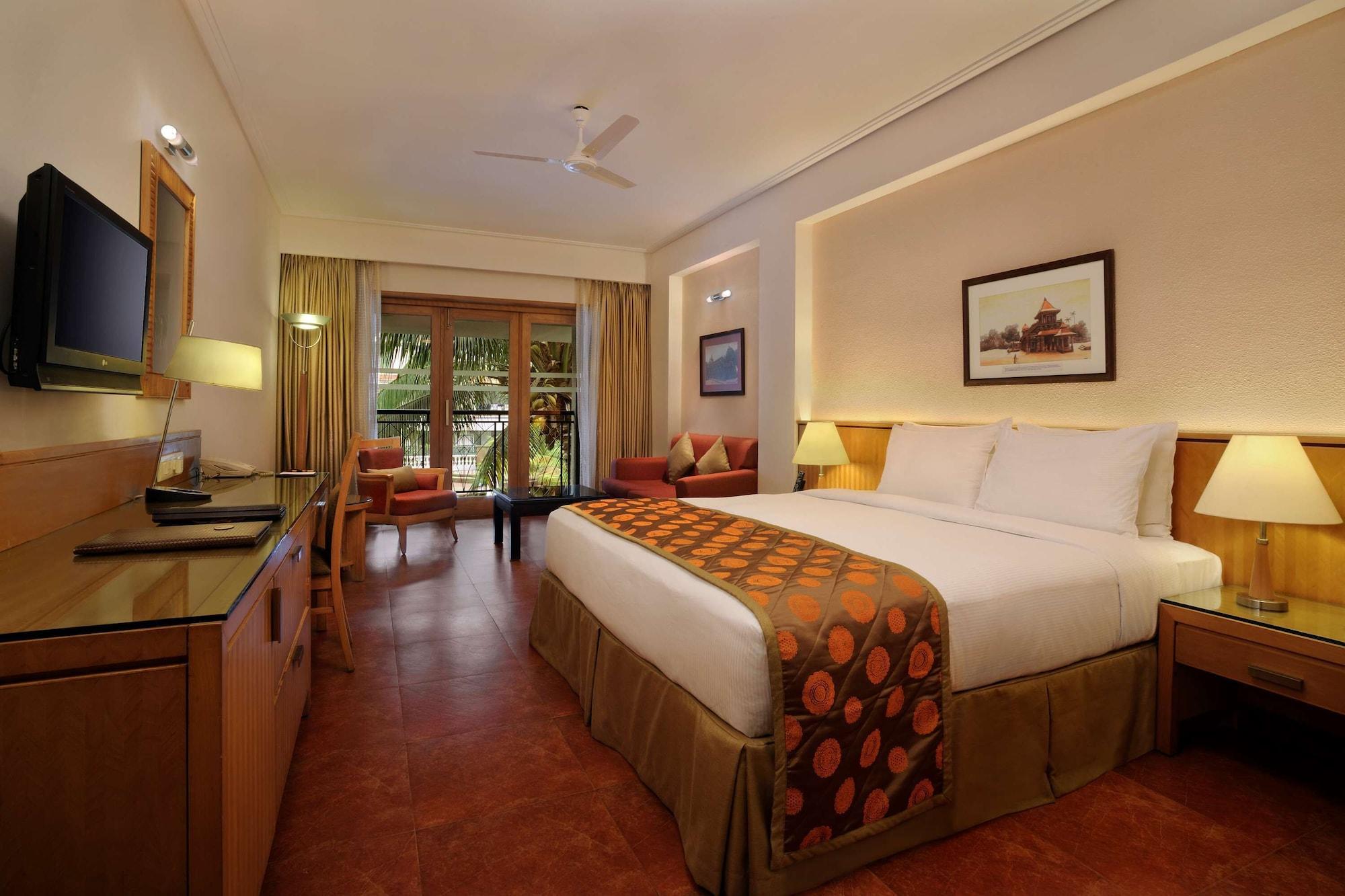 Doubletree By Hilton Hotel Goa - Arpora - Baga Exterior foto