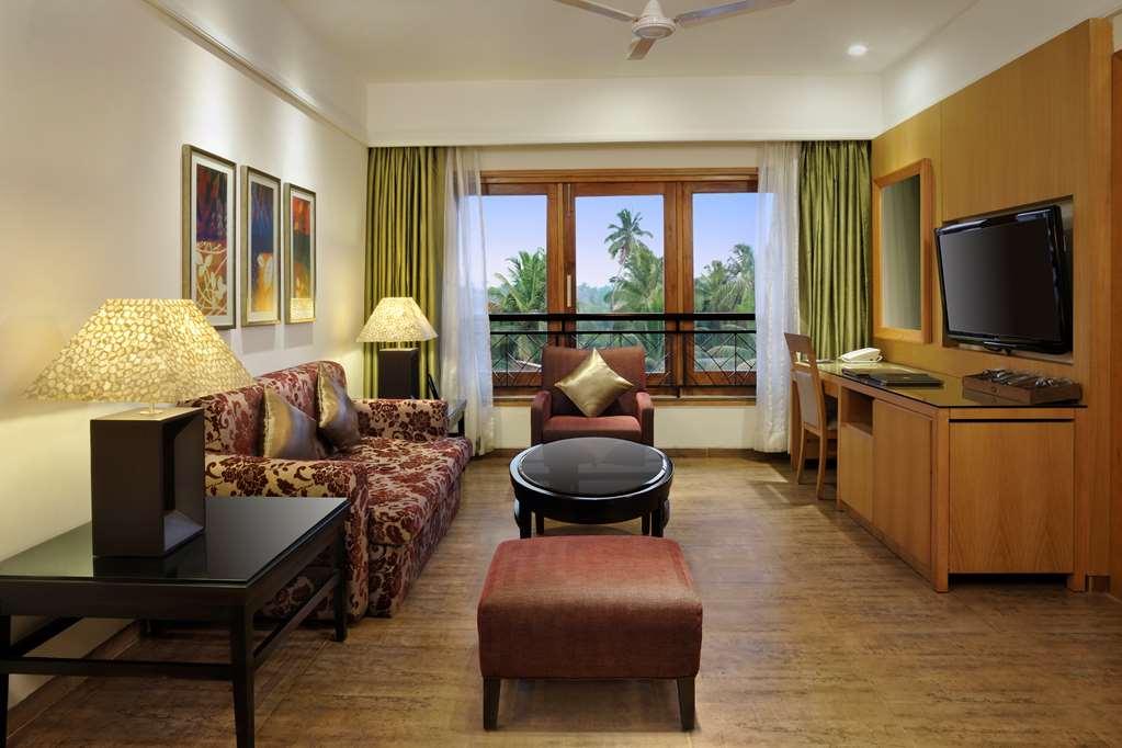 Doubletree By Hilton Hotel Goa - Arpora - Baga Zimmer foto