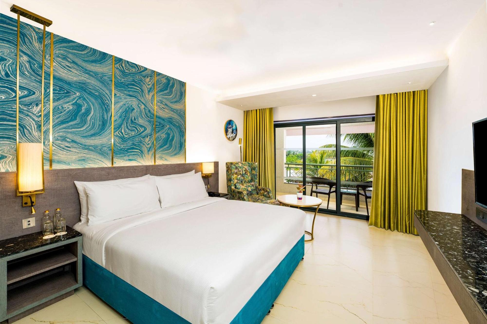 Doubletree By Hilton Hotel Goa - Arpora - Baga Exterior foto